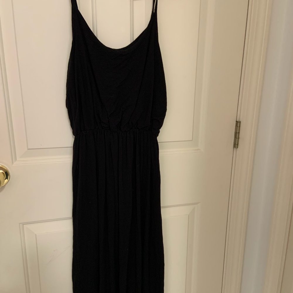 Black size medium dress - mid length